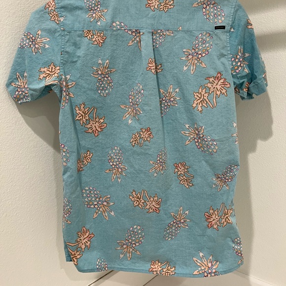 RIP CURL Boys surf shirt, Button-Down, Worn ONE Time, looks BRAND NEW!! - Picture 6 of 13